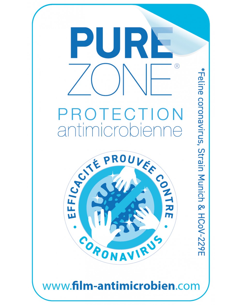 PURE ZONE VIRUS COMMUNICATION