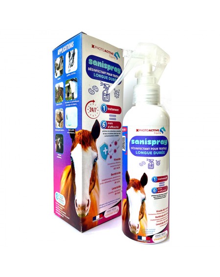 PhotoACTIVE Equine SaniSpray